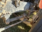 Underbody with Suspension Springs/Hangers