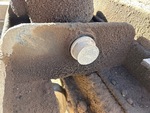 Underbody with Cylinder Pins and Bushings