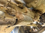 Underbody with PTO Pump