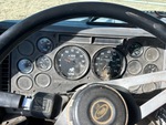 Cab with Gauges