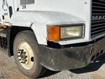 General Appearance with Sheet Metal (fiberglass) Condition