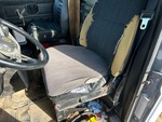 Cab with Seats/armrests