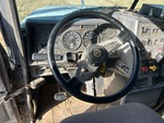 Cab with Steering Control
