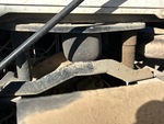 Underbody with Cab Suspension Air Bags
