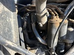 Engine with Cooling System Leaks