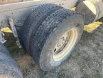 Underbody with Right Front Drive Tires