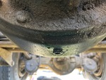 Underbody with