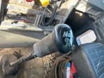 Cab with Gear Selector
