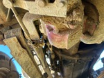 Underbody with Power Take Off