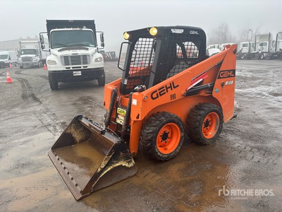 Gehl R105 Skid Steer Loader