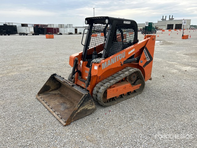 2022 Manitou 1350RT Compact Track Loader