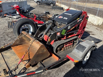 2020 Toro TX427 Mini Kompakt-Raupenlader