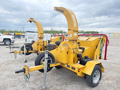 2021 Vermeer BC700XL Tow-Behind Häcksler