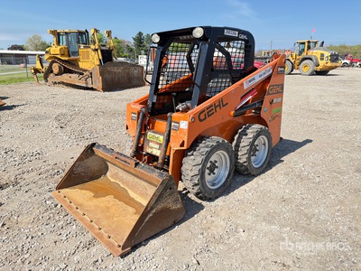2020 Gehl R105 Mini Skid Steer Loader