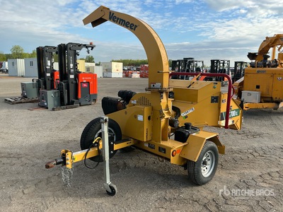 2022 Vermeer BC700XL Tow-Behind قاطعة الاخشاب