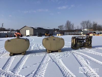 Fuel Transfer Pump w/Fuel Tank