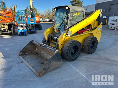 Wacker Neuson SW28 Two-Speed Ładowarka o sterowaniu burtowym