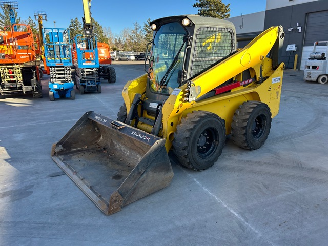 Wacker Neuson SW28 Skid Steer Loader