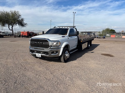 2021 Ram 5500 SLT Tow Truck