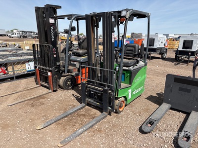 2022 Noble Lift FE3R25N Electric Forklift