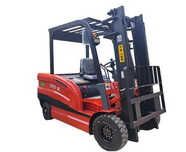 2025 STARVOX CPD-30 6600 lb Montacargas Electrico (Sin Usar) / Electric Forklift (Unused)