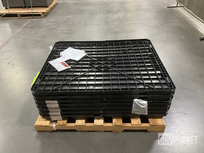 (7) Shipping Box Tops