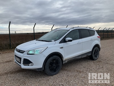 2015 Ford Kuga 2.0 TDCi Automobile