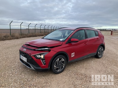2022 Hyundai Bayon Automobile