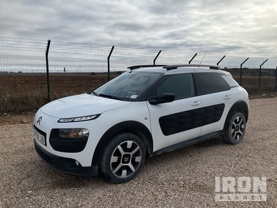 2025 Citroen C4 Cactus Automobile
