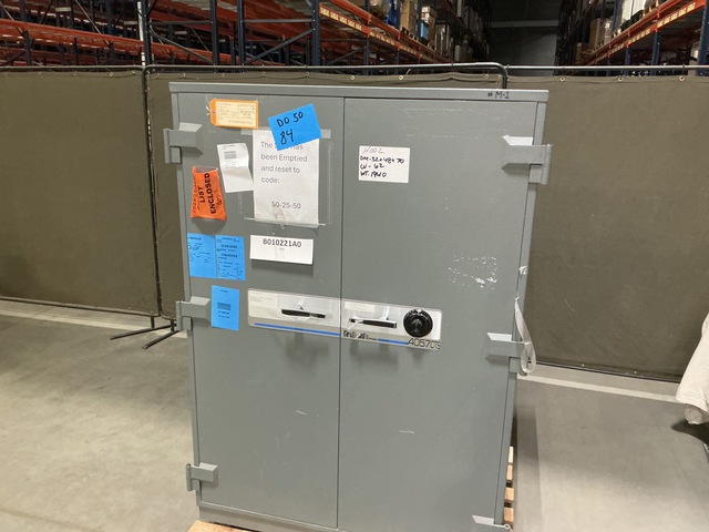 Schwab FireGuard 4057CTS Safe
