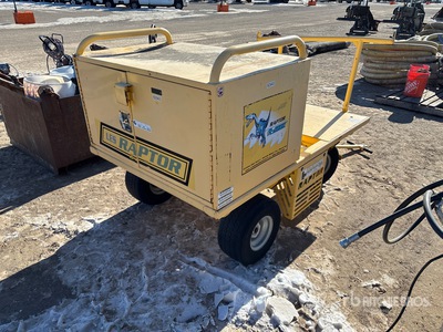 Fall Protection Cart