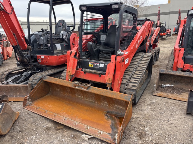 2023 Kubota SVL97-2 Compact Track Loader