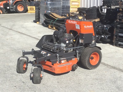 2024 Kubota SZ19NC-36-2 Zero-Turn Lawn Mower