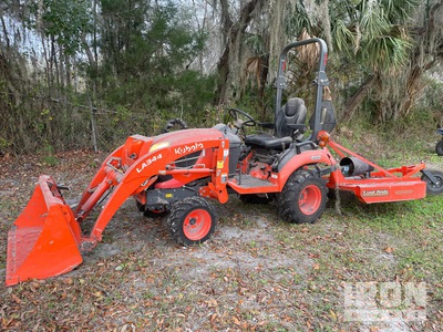 2024 Kubota BX2680V-1 4WD Utility Tractor