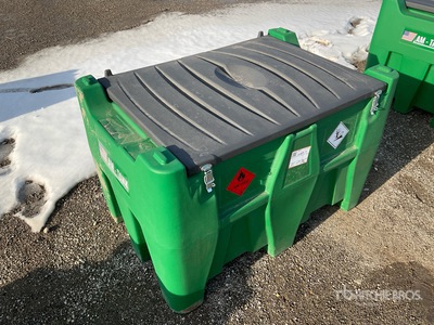 2025 AM Tank AM-TANK116 116 gal Portable Poly Fuel Tank (Unused)