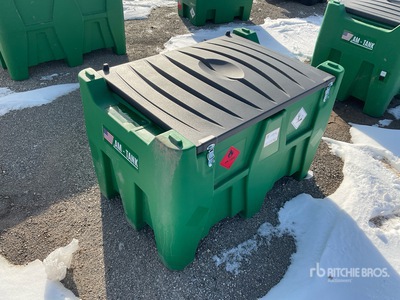 2025 AM Tank AM-TANK116 SOMC 116 gal Portable Poly Tank (Unused)