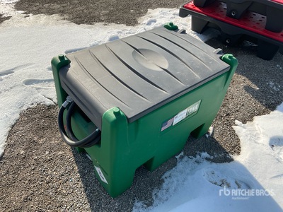 2025 AM Tank AM-TANK58 SOMC 58 gal Portable Poly Tank (Unused)