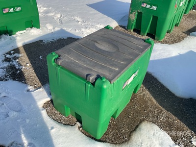 2025 AM Tank AM-TANK58 SOMC 58 gal Portable Poly Tank (Unused)