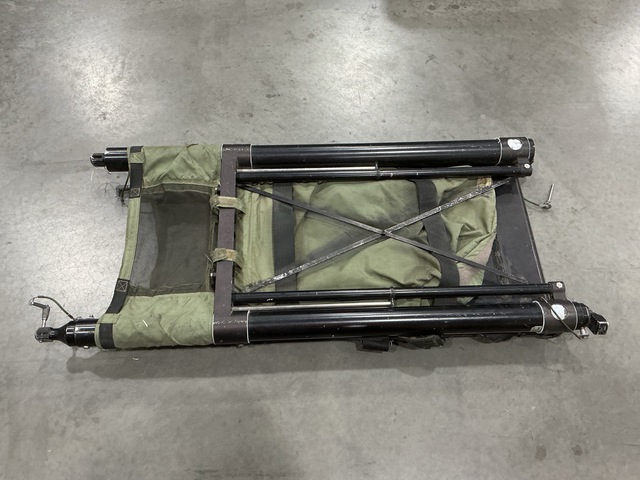 (4) Martin-Baker MBCS10674 Troop Seats