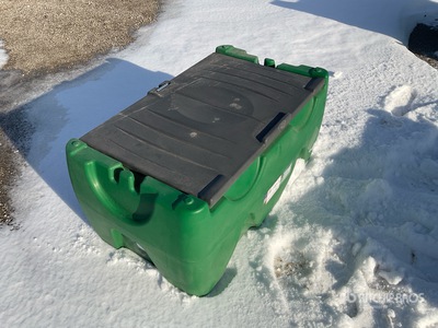 2025 AM Tank AM-TANK40 SOMC 40 gal Portable Poly Tank (Unused)