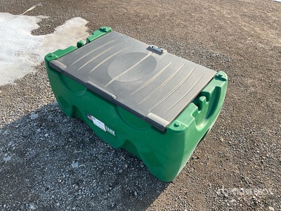2025 AM Tank AM-TANK40 40 gal Portable Poly Tank (Unused)