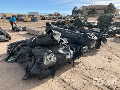 (3) Medium MGPTS Tents