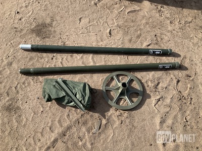 (45) Camouflage Screening Support Systems