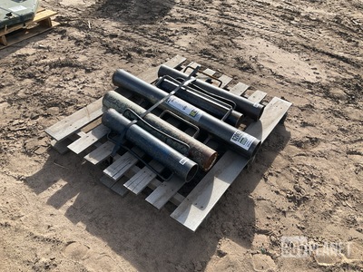 (5) Assorted Post Drivers