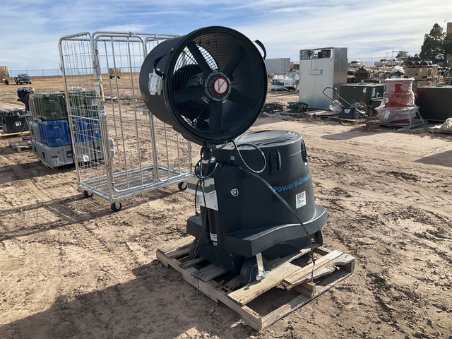 Power Breezer PB10-A-06-B Evaporative Air Cooler