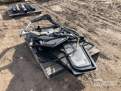 (3) Assorted ATV Parts