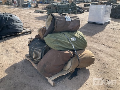 (8) DHS Systems T291528 Air Duct Hoses