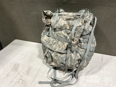 (35) Large Field Packs & (100) Assault Packs