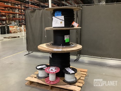 (4,361') of Assorted Electrical Cable