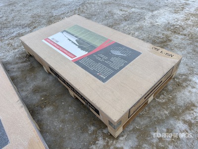 2026 SUNTOP SC1220 20 ft x 11 ft Single Garage Metal (Unused)